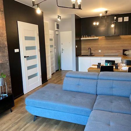 Bieszczady Apartament "Cicha Woda" Apartment Ustrzyki Dolne Exterior foto