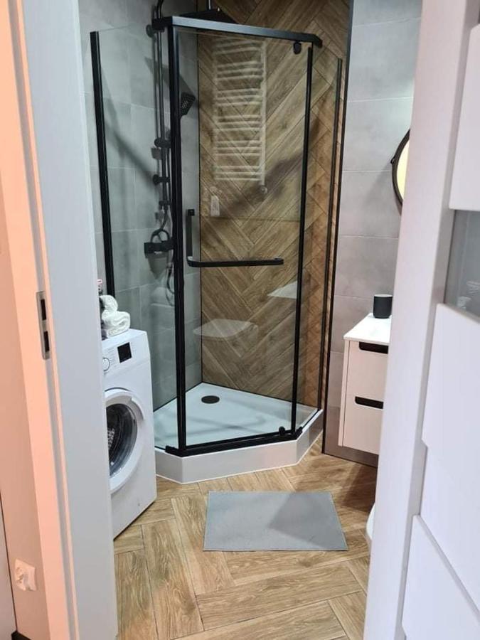 Bieszczady Apartament "Cicha Woda" Apartment Ustrzyki Dolne Exterior foto